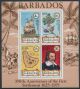Barbados Mi BL8 **