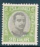 Iceland F. TJ47 *