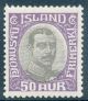 Iceland F. TJ49 *
