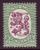 1927 (L. 131 B W3) 1½ markkaa * postitorvi W3 B-hammaste