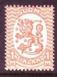 1927 (L. 130 B W3) 1 markka * postitorvi W3 B-hammaste