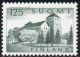 1961125mk  Turun Linna -castle **