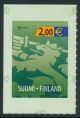 Finland, L. 2106 ** 2€ Finlands Lion