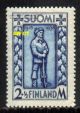 1938 Suomi, rintamamiesmerkki **