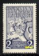 1940 Finland, Pro Patria **