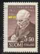 1945 Finland, K.J.Ståhlberg **