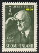 1945 Finland, Jean Sibelius **