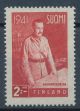 1941 Finland, 2mk Mannerheim WI 25mm **