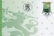 2011 FDC L. 2106 2€ Finlands Lion