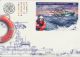 2012 FDC L. 2160-2161 Nordic Maritime