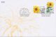 2012 FDC L. 2170-2171 Sunflower