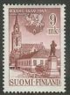 1949 Finland, Raahe 300 years **