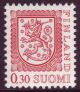 L.806 0,30mk red lion yHS2 (806IISBSL) ** issue 19