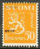 1930 (L. 148) 50 penniä ** keltainen