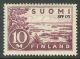 1930 (L. 156 II) 10 markkaa ** Saimaa tyyppi II