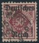 Reich Official stamps Mi 56 o