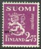 1940 (L. 230) 2,75 markkaa ** violetti