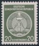 DDR Official stamps Mi 28 **