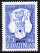 1952 Finland, 300th anniv. of Pietarsaari **