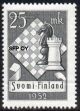 1952 Finland, Chess olympiad **