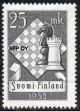 1952 Suomi, shakkiolympialaiset **