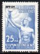 1953 Suomi, Raittius **