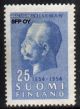 1954 Suomi, Ivar Wilskman **