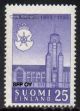 1955 Finland, 50th anniv. of Lahti **