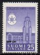 1955 Suomi, Lahti 50v. **