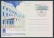 Stationery card L. 147, first day cancellation