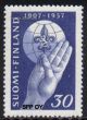 1957 Finland, Scout movement **