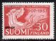 1957 Finland, Trade unions 50 years **