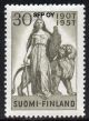 1957 Suomi, Eduskunta 50 vuotta **
