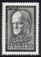 1957 Finland, Jean Sibelius **