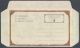 Postal letter L. 17, unused