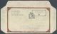 Postal letter L. 17, first day cancellation