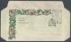 Postal letter L. 18, first day cancellation