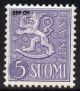 1954 5mk violetti **