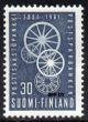 1961 Finland, Postal bank **