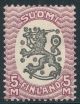 1917 (L. 75) 5 markkaa *