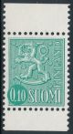 L.556II 0,10mk ** stamp from booklet AV4