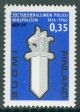 1966 Finland, State police **