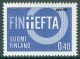 1967 Finland, FINEFTA **