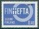 1967 Suomi, FINEFTA **