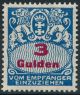 Danzig postage due stamps Mi 39 *