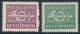 Military stamps L.6-7 **