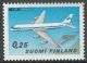 1969 Finland, Air traffic **