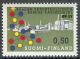 1970 Finland, Chemical industry **