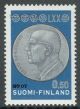 1970 Finland, Urho Kekkonen **