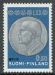 1970 Suomi, Urho Kekkonen **